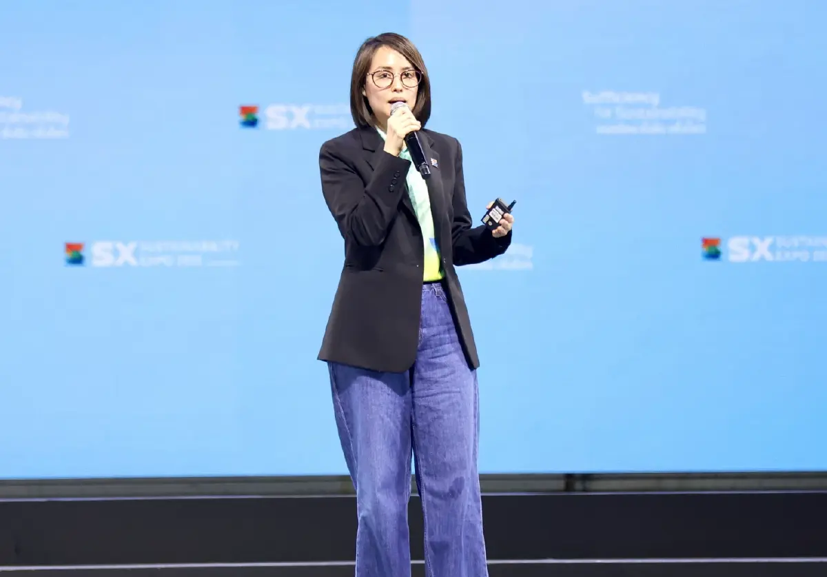 'SX2025' งานด้านความยั่งยืนระดับภูมิภาค ผู้เข้าร่วมมากกว่า 900,000 คน พร้อมชู 'Zero Landfill'