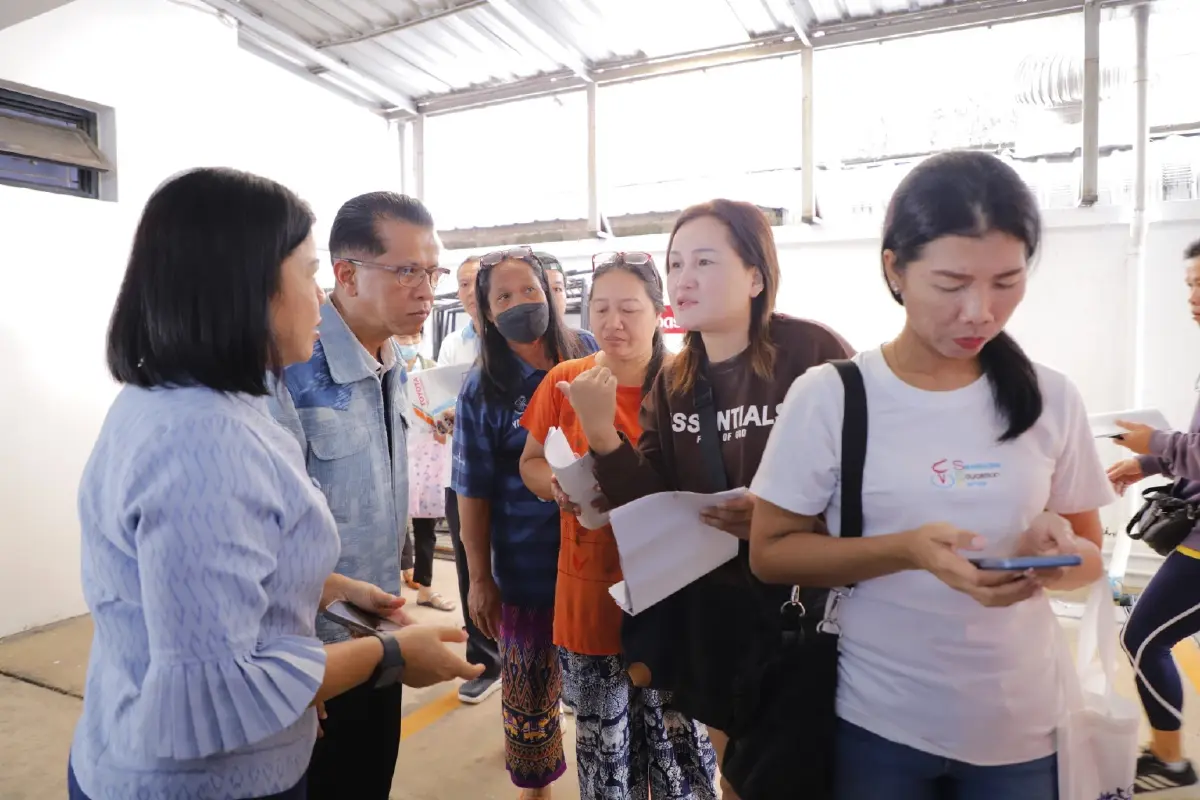 ด่วน \'คนละครึ่ง\' เปิดจุดบริการพิเศษ ลงทะเบียนกรุงไทย-แอปฯถุงเงิน