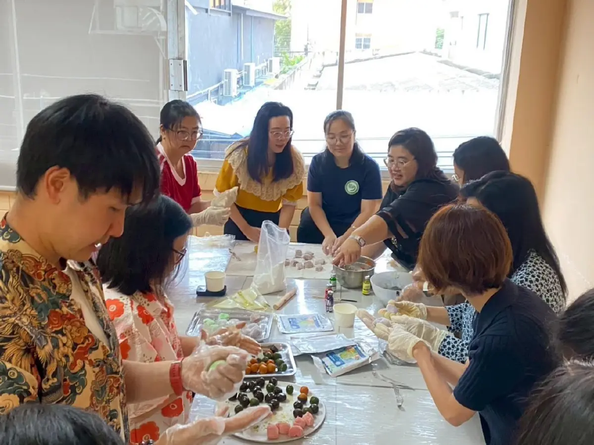 เสริมศักยภาพผู้สื่อข่าว อบรมหลักสูตร ‘หนีห่าว สนทนาจีนภาษาคนข่าว’