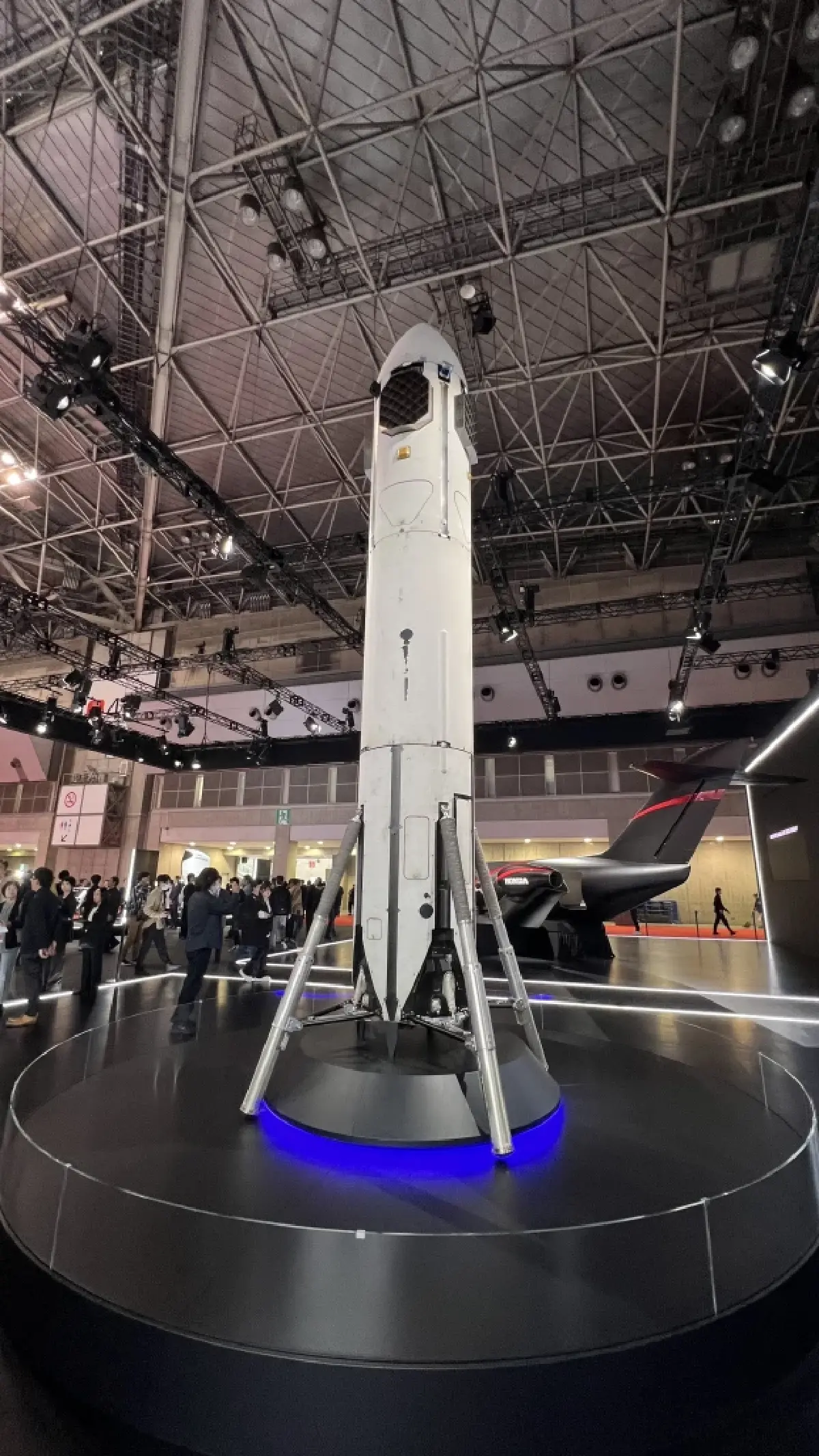 จากทางบก น้ำ อากาศ สู่อวกาศ 'ฮอนด้า' โชว์ผลงาน 'JMS 2025'