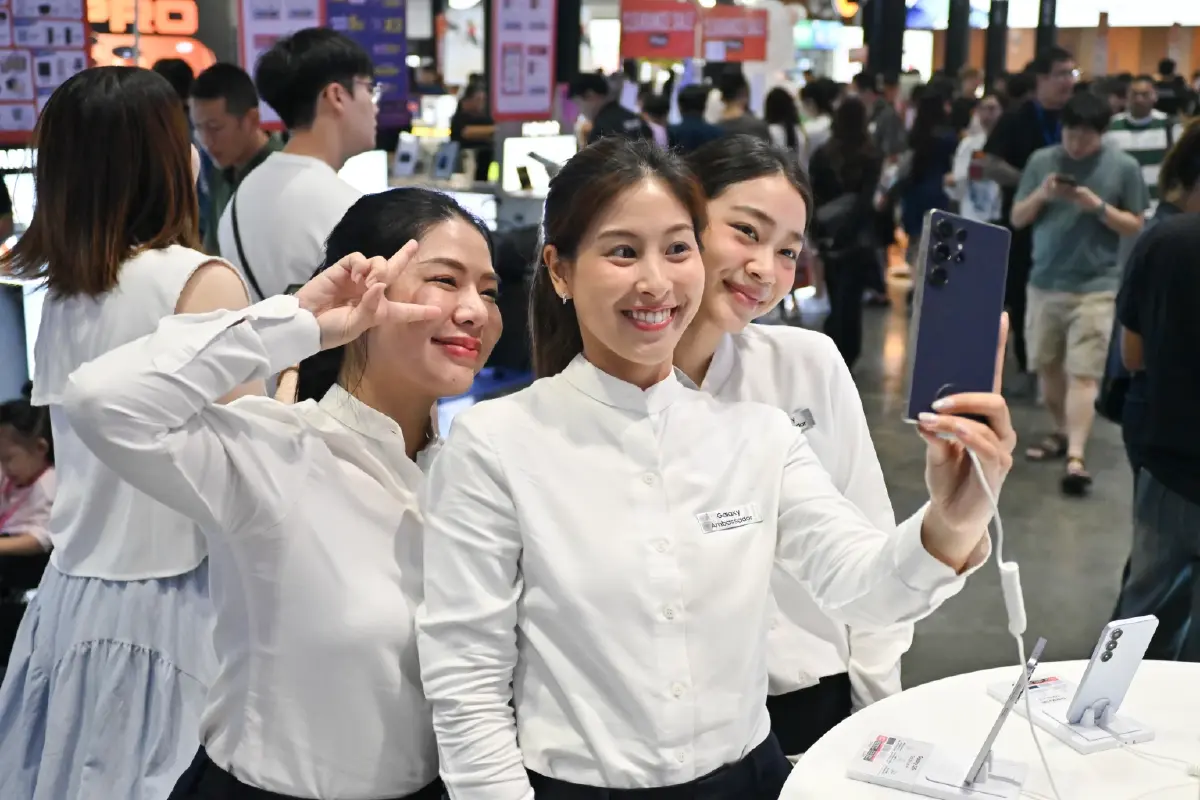 ได้เวลาเปลี่ยนมือถือ! ไฮไลท์โค้งสุดท้าย Thailand Mobile Expo 2025
