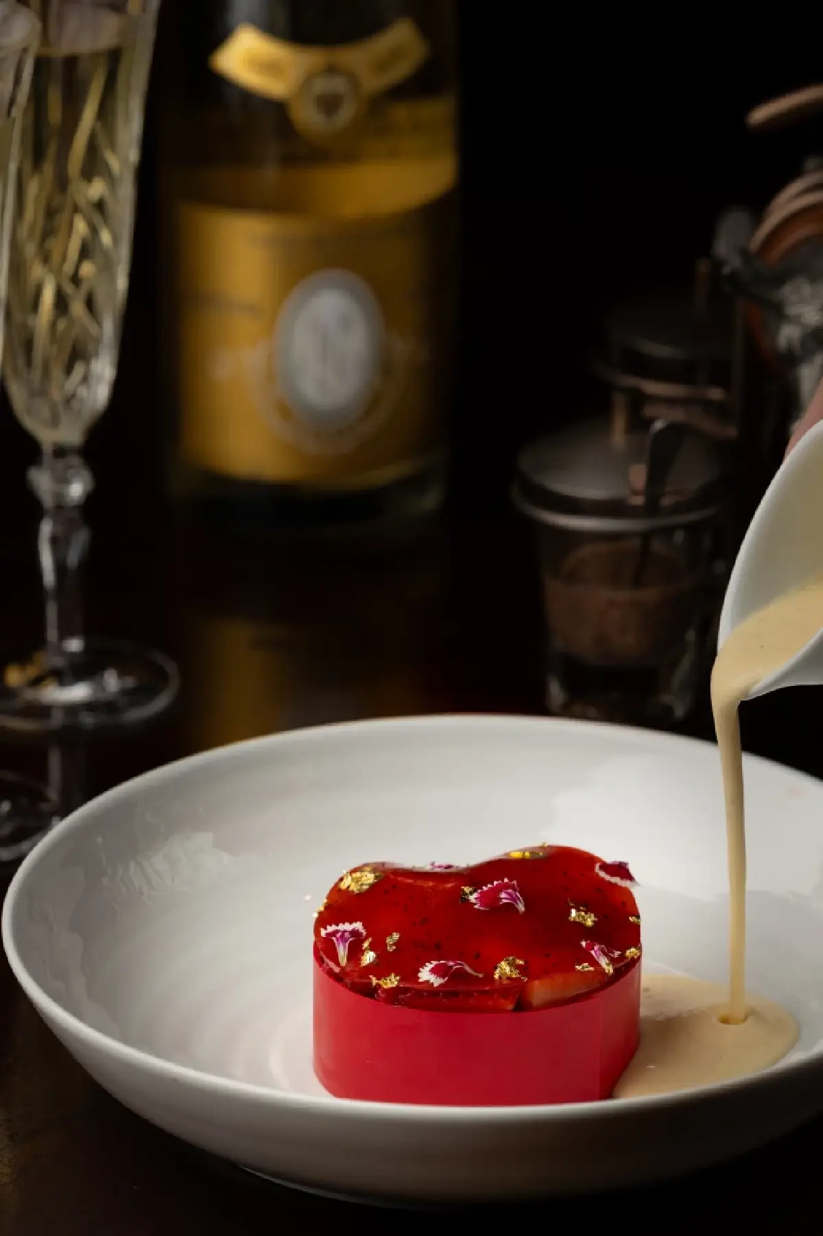 ‘ดินเนอร์สุดพิเศษ’ Louis Roederer โรงแรมวอลดอร์ฟ แอสโทเรียฯ