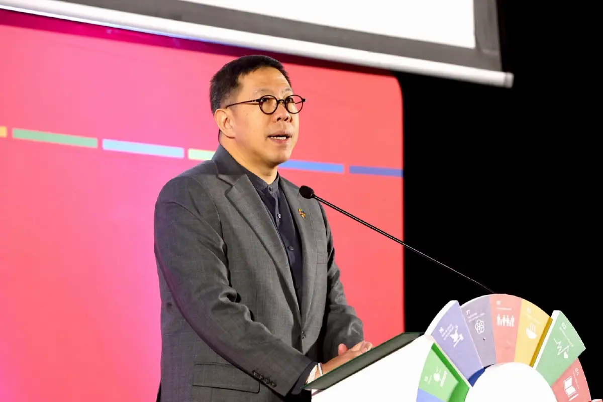 ‘ธรรมศาสตร์’ ประกาศรุก ‘ท้องถิ่น’ หนุนไทยบรรลุ SDGs  ก่อน 2030