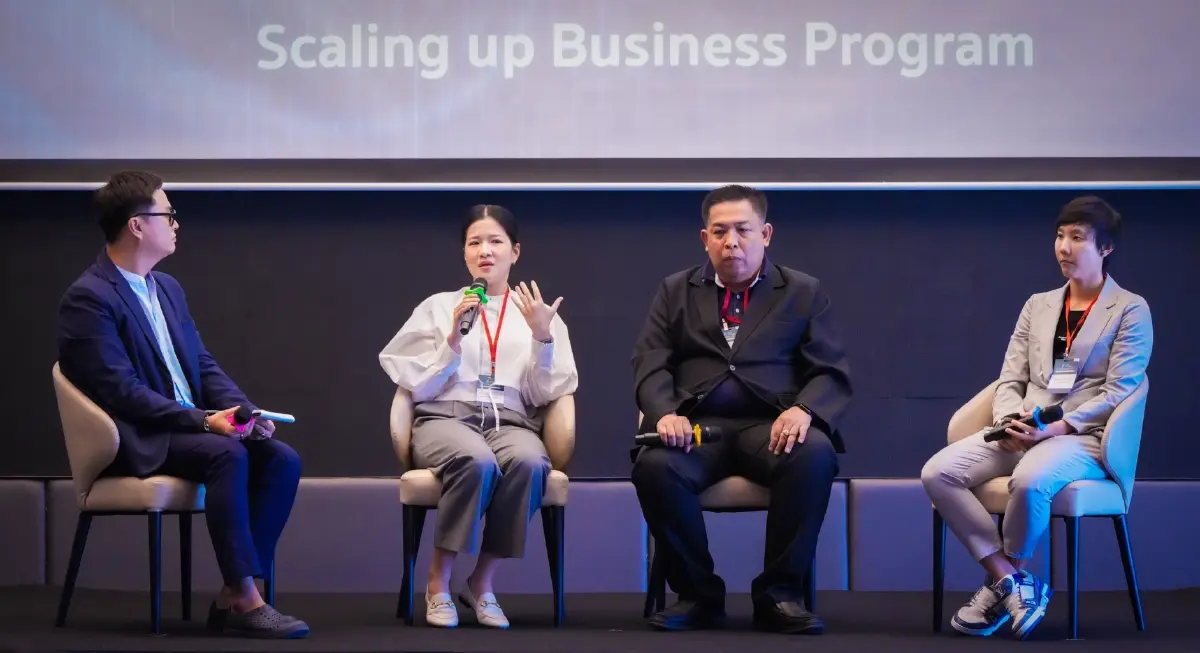 BDI ปั้น SMEs ผ่าน Excellent Transformation Award เปลี่ยนองค์กรด้วยข้อมูล