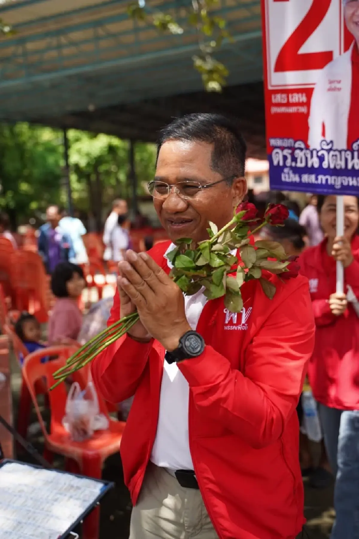 ‘พยัคฆ์หนุ่ย’ ต้าน ‘ศักดิ์ดา‘ - ‘พลังกาญจน์’หยุด ‘น้ำเงิน’กินรวบ