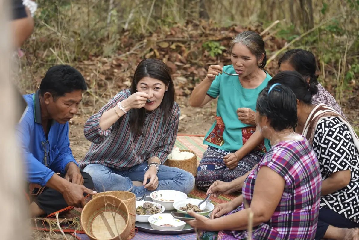 ผ่าเกม ‘กล้าธรรม’ รุกแดนอีสาน ปักหมุดอุบลฯ - ต่อยอด จว.รอยต่อ