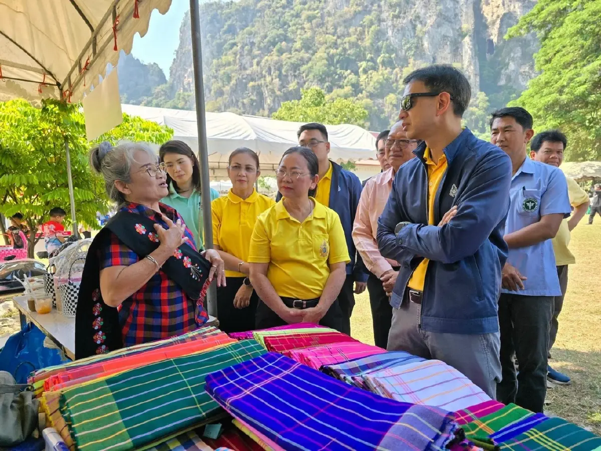 'ธนกร' กดปุ่ม 457 ล้าน จัดสรรเงินผลประโยชน์พิเศษจากเหมืองถึง 130 ชุมชน