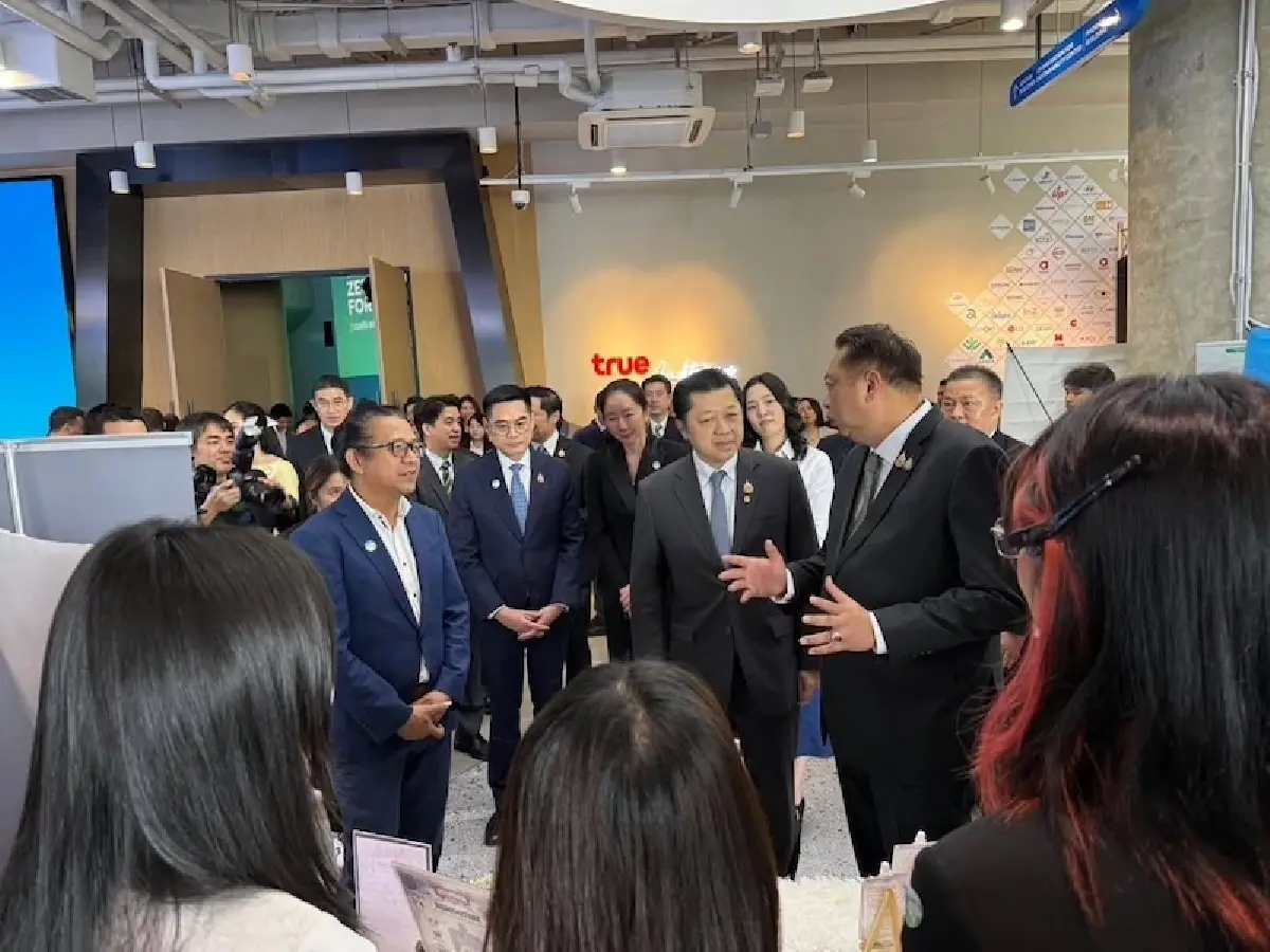 ‘ศุภชัย’ นำทัพเครือเจริญโภคภัณฑ์-ซีพี แอ็กซ์ตร้า มุ่งลดขยะอาหาร สานเป้า ‘Zero Food Waste’