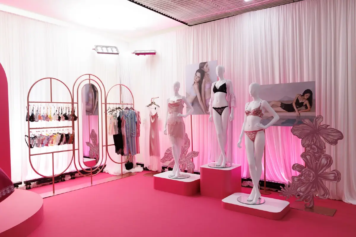 เจ้าฟ้าสิริวัณณวรีฯ เสด็จฯ ทรงเปิดโครงการ 'Princess Collection 2025' รณรงค์ต้านภัยมะเร็งเต้านม