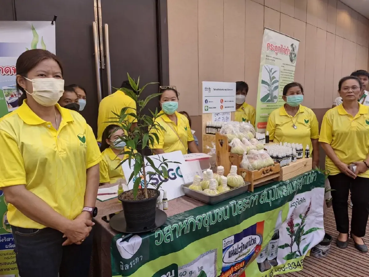 15 ปี สมาคมเพื่อนชุมชน เปลี่ยน  ‘มาบตาพุด’ ชูโรงงานเชิงนิเวศ