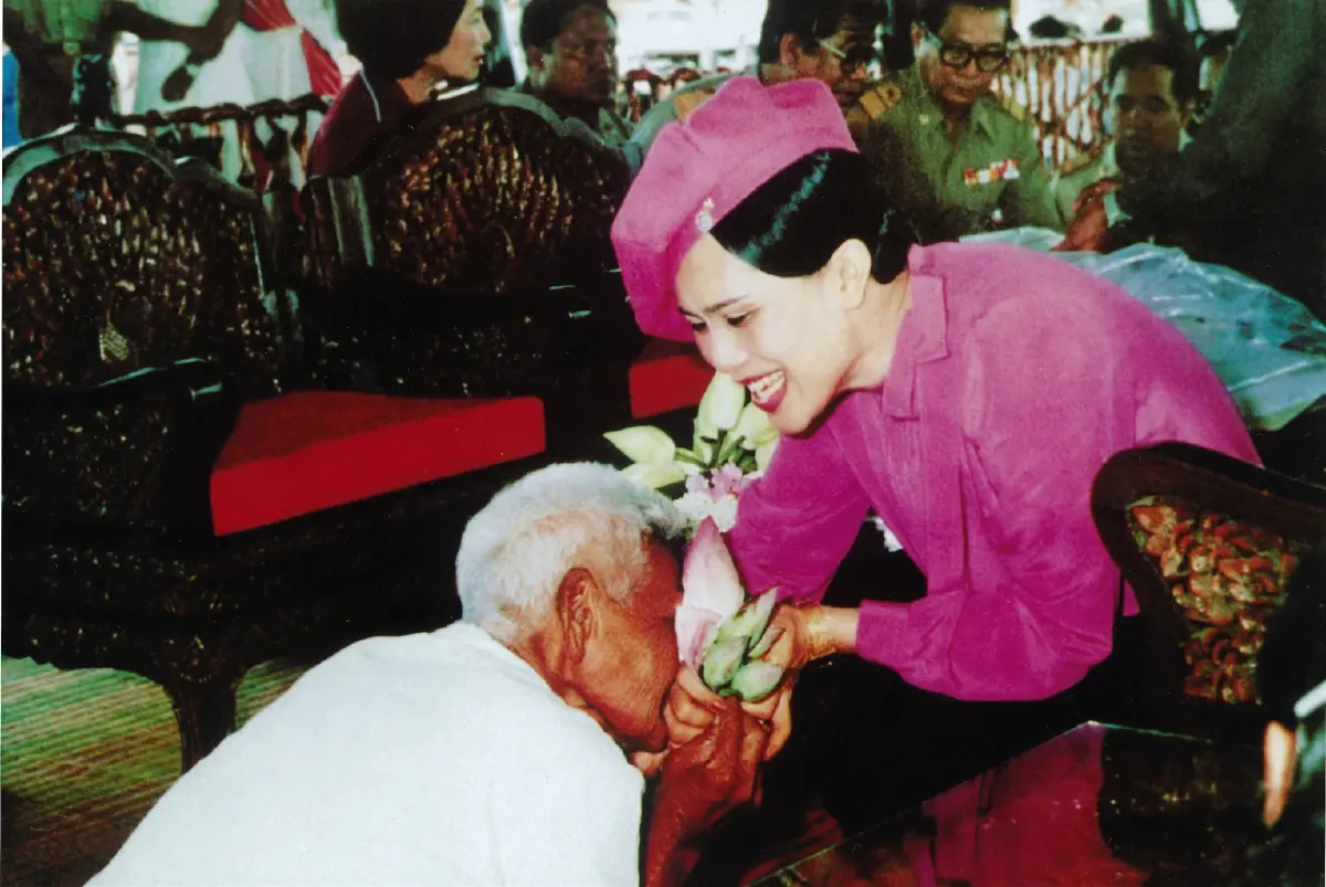 รำลึกพระราโชวาท สมเด็จพระพันปีหลวง ด้านการทำงาน มรดกธรรมราชินี