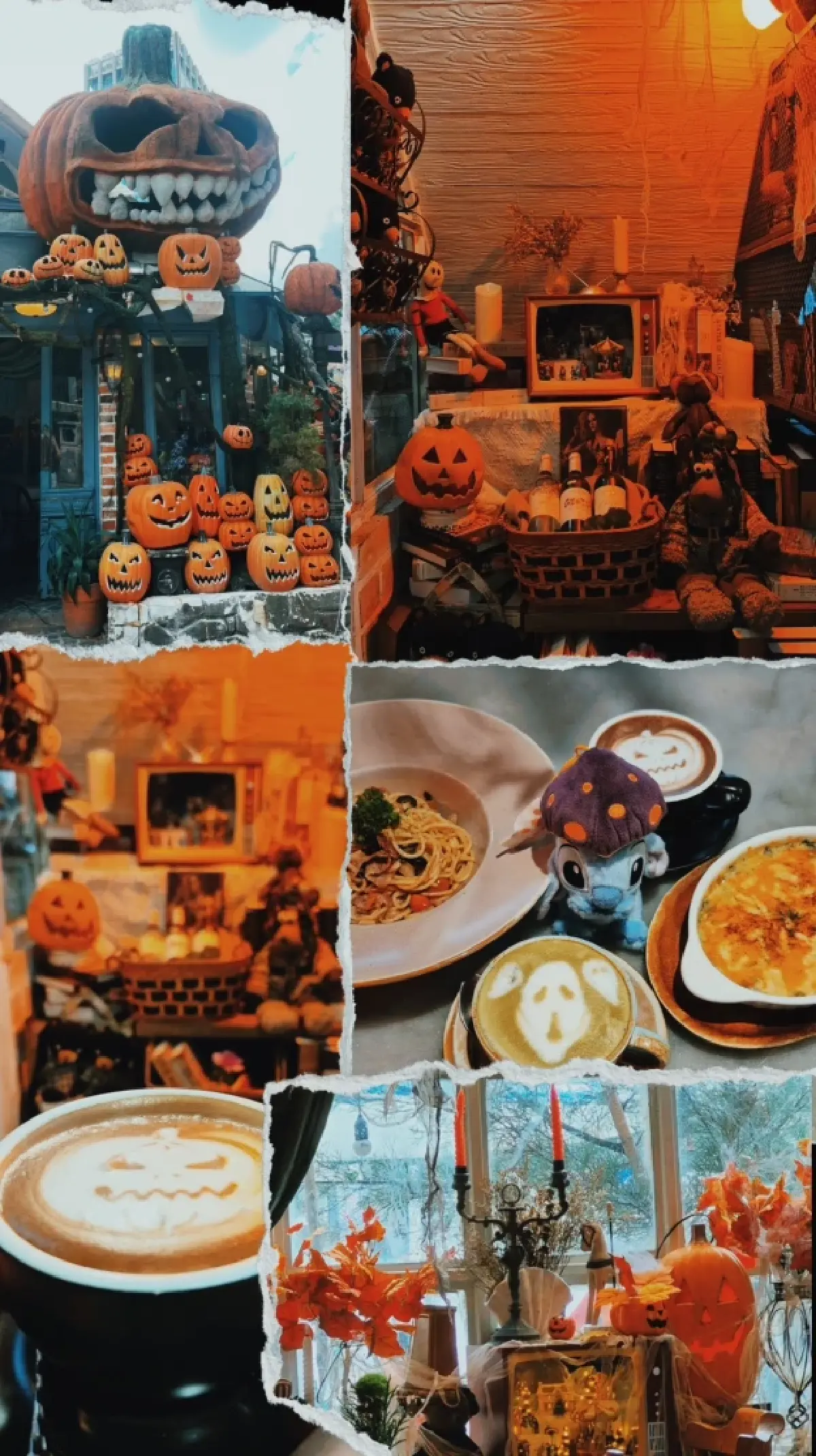 ฮาโลวีน 2025 เตรียมหลอนให้สุด! แจกพิกัดคาเฟ่-นิทรรศการ สัมผัสบรรยากาศชวนขนหัวลุก