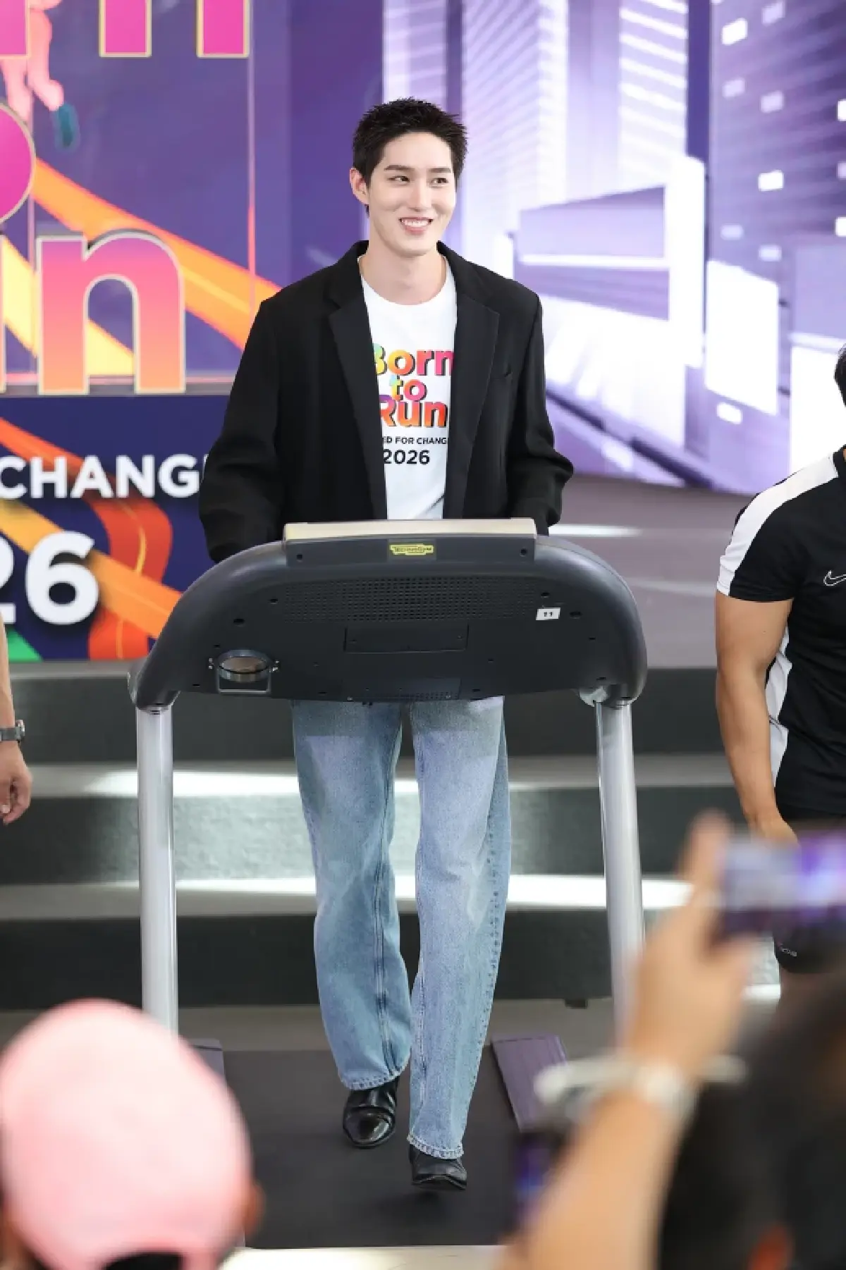 สยามพิวรรธน์ - พันธมิตร ชวนวิ่งเพื่อการกุศล Citizen of Love : Born to Run 2026 United for Change