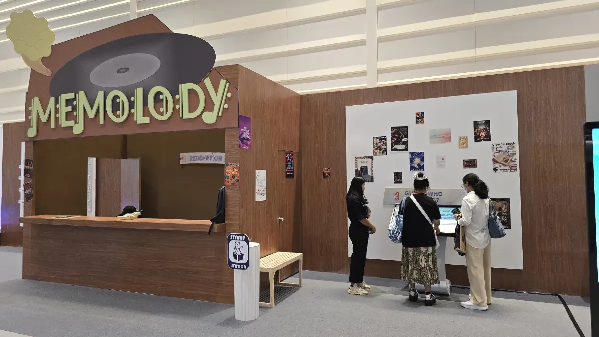 เปิดงานแล้ว! 'มหกรรมหนังสือระดับชาติ' ครั้งที่ 30 วันที่ 9-19 ตุลา 68