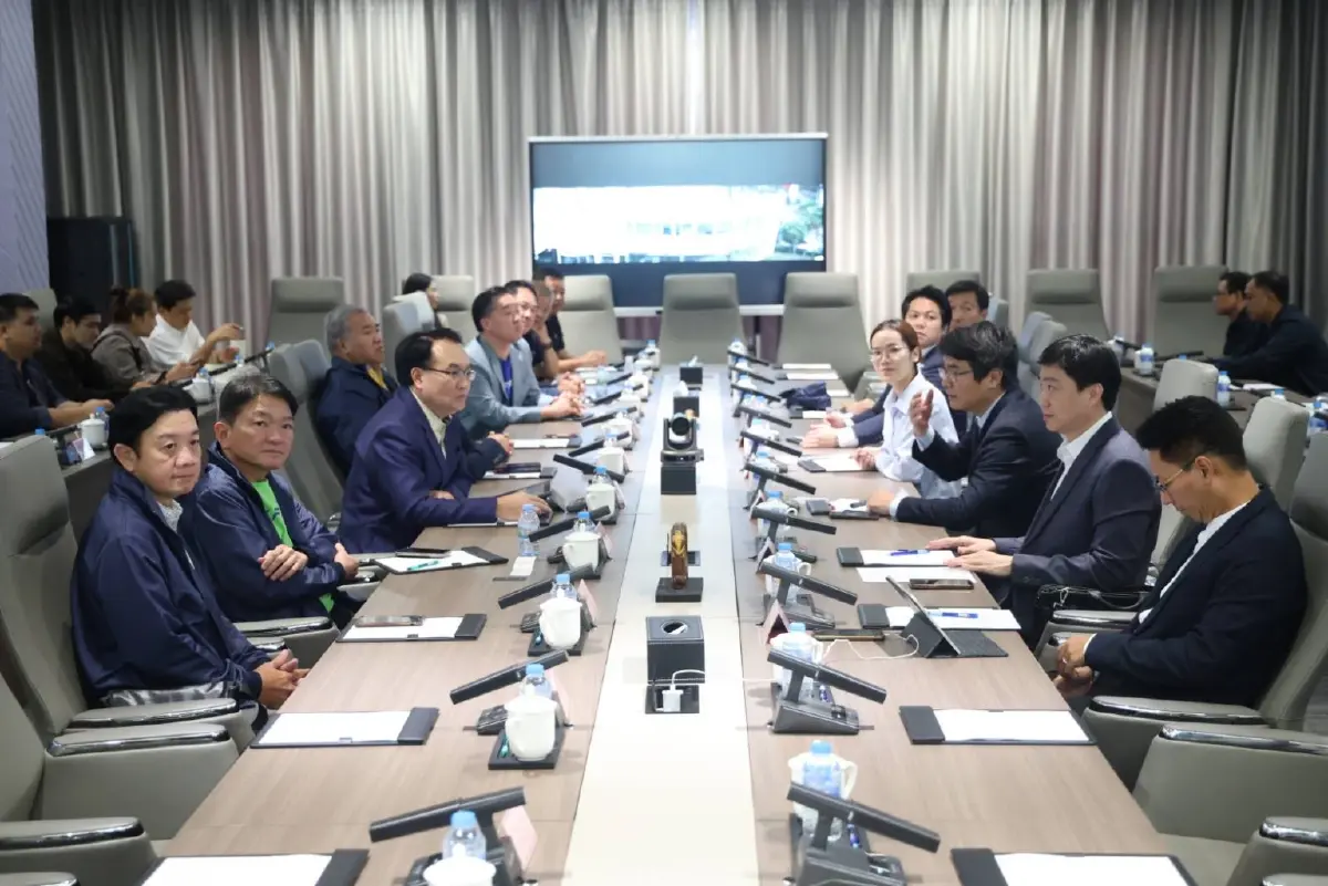 ส.อ.ท. ดันชิ้นส่วนไทยเข้าไลน์ผลิตอีวี BYD ชงมาตรการ EV4.0 สร้างฐานส่งออก