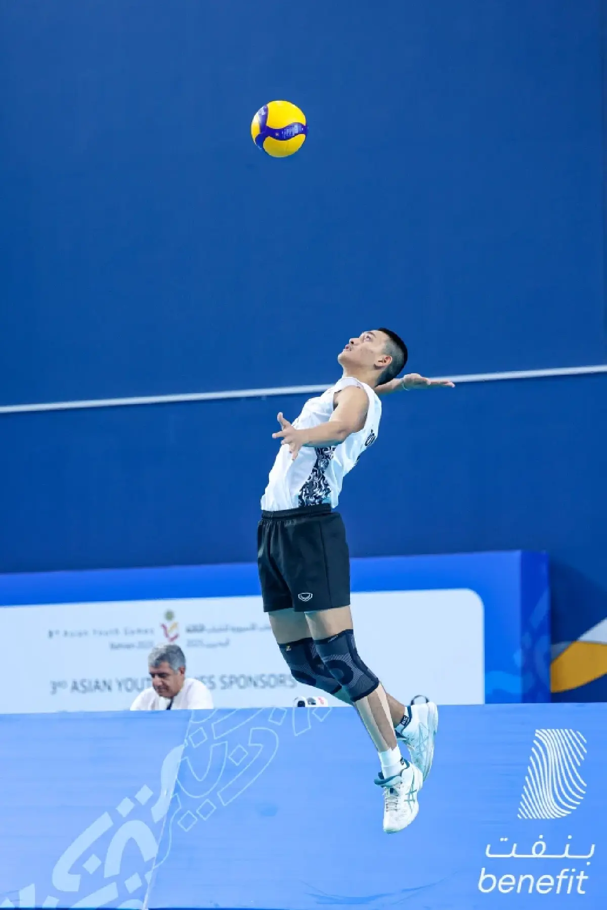 LIVE ดูวอลเลย์บอลสด ทีมชาย ไทย พบ อินโดนีเซีย Asian Youth Games 2025 ดูสด