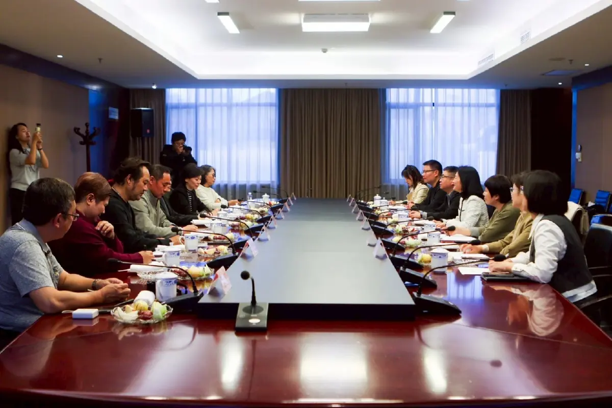 สมาคมนักข่าวฯ เยือนกานซู-ปักกิ่ง สานต่อความร่วมมือสื่อ 25 ปี