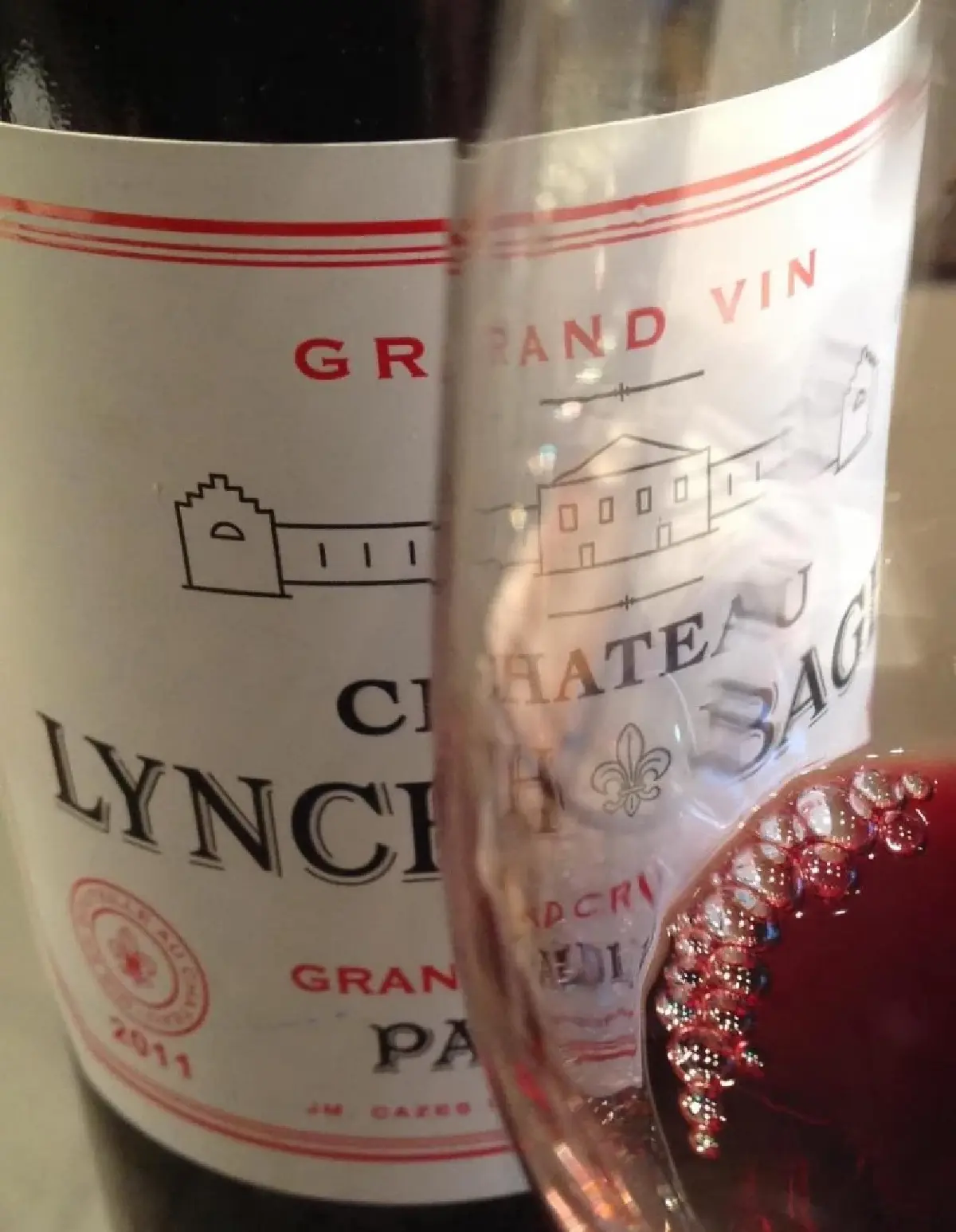 “ชาโต ลีนช์ บาจส์” ไวน์ชั้น 5 ผู้เขย่าบัลลังก์ทุกชั้น