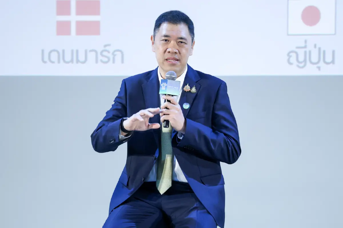 ไทยดันเป้า 'ขยะอาหาร' เป็นศูนย์ รัฐจ่อใช้กลไกเศรษฐศาสตร์