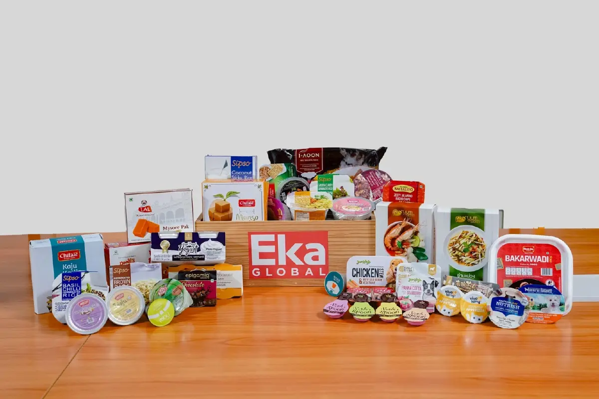 EKA GLOBAL ชูนวัตกรรมบรรจุภัณฑ์ยืดอายุ บุกตลาด 'อินเดีย-ตะวันออกกลาง'