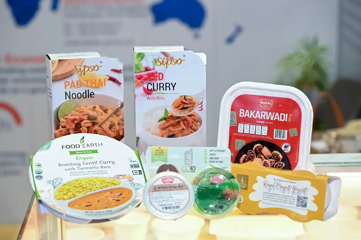 EKA GLOBAL ชูนวัตกรรมบรรจุภัณฑ์ยืดอายุ บุกตลาด 'อินเดีย-ตะวันออกกลาง'