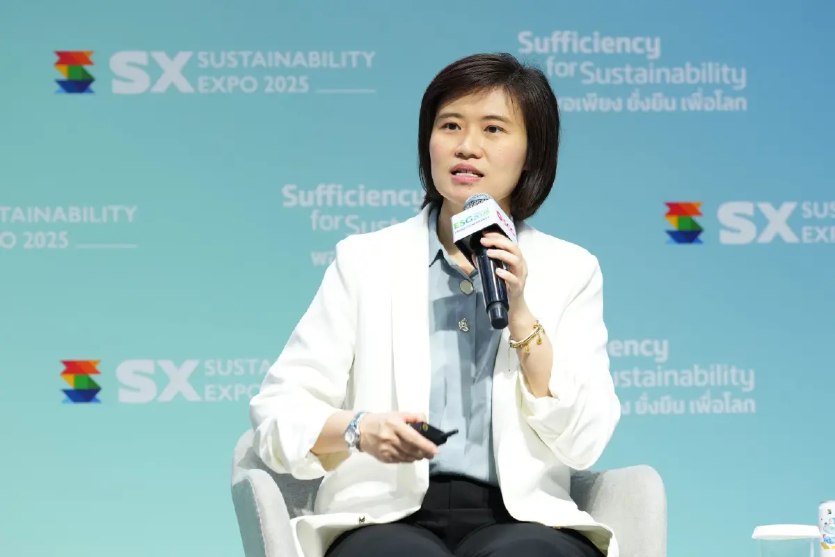 ESG Symposium 2025 เร่งด้วยกรีน รอดด้วยกัน รวมพลัง สู้หลายวิกฤติที่ถาโถม