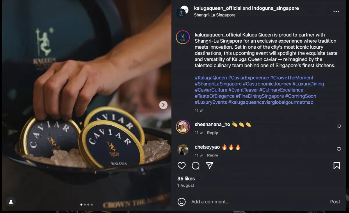 จีนขึ้นแท่นผู้ผลิต 'คาเวียร์–ฟัวกราส์' ระดับโลก เขย่าตลาดอาหารหรูยุโรป