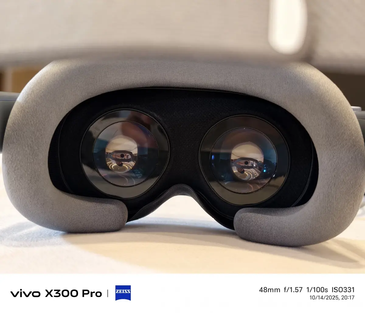 ไม่เกินเอื้อม! 'vivo Vision Discovery Edition' แว่น MR จับต้องได้