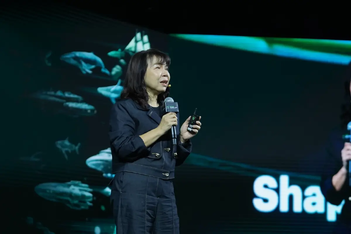 9 ทิศทาง Bitkub 'ท๊อป จิรายุส' ชู AI-Longevity เคลื่อนไทยสู่โลกอนาคต