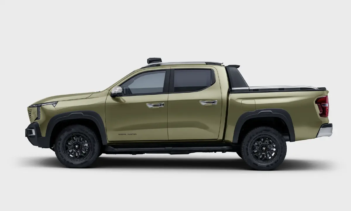 CHANGAN พร้อมขาย AVATR 07 คาดชน XPENG  ตั้งเป้า 3 ปี  7 โมเดลลุยอาเซียน