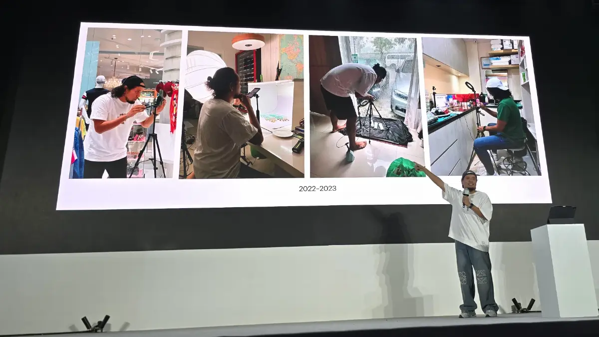 ‘มือถือ’ เปลี่ยนชีวิต 'Real Case' ชีวิตจริง สร้าง ‘อาชีพ’