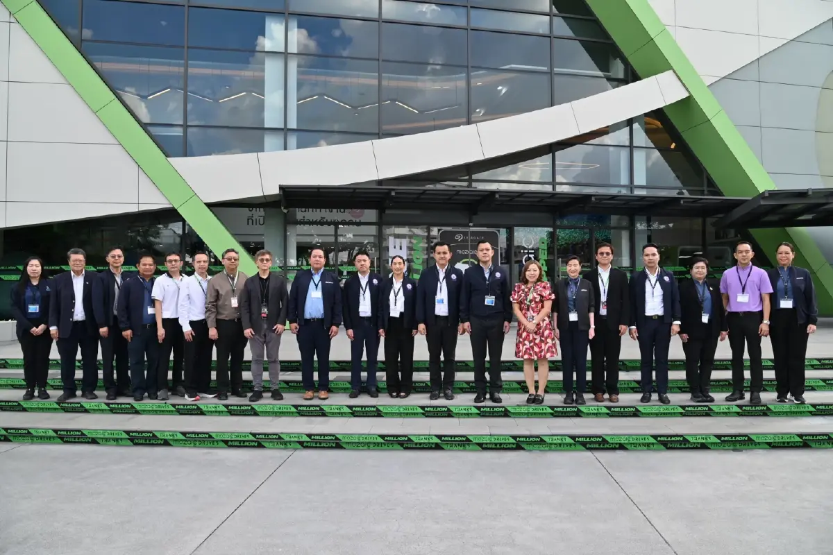 'ธนกร' ดันอิเล็กทรอนิกส์อัจฉริยะ มุ่งเป้าไทยสู่ฐานผลิตเทคโนโลยีโลก