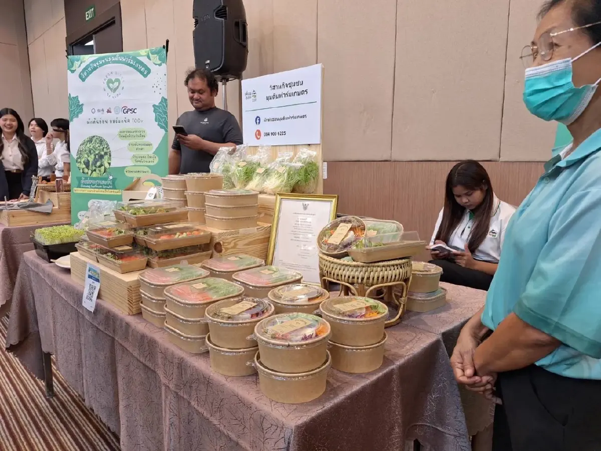 15 ปี สมาคมเพื่อนชุมชน เปลี่ยน  ‘มาบตาพุด’ ชูโรงงานเชิงนิเวศ