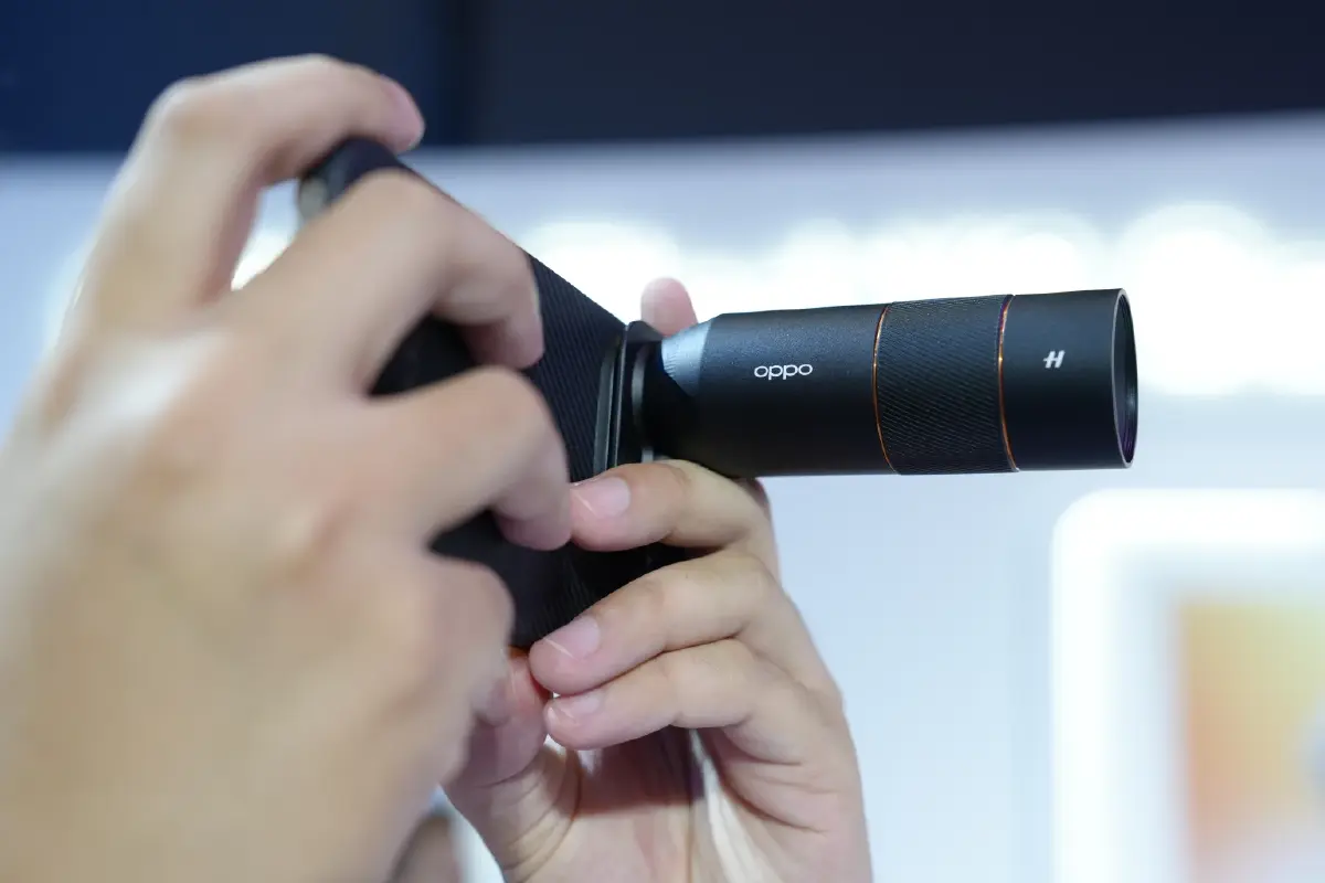 ท้าชนทุกคอนเสิร์ต! 'OPPO Find X9 Series' มือถือกล้องเทพ Hasselblad