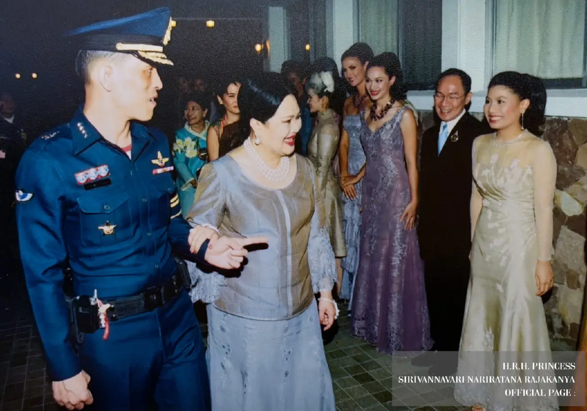 เจ้าฟ้าสิริวัณณวรีฯ ทรงเล่าความทรงจำ สมเด็จย่าผู้ทรงเป็นแรงบันดาลใจ สู่เส้นทางนักออกแบบ