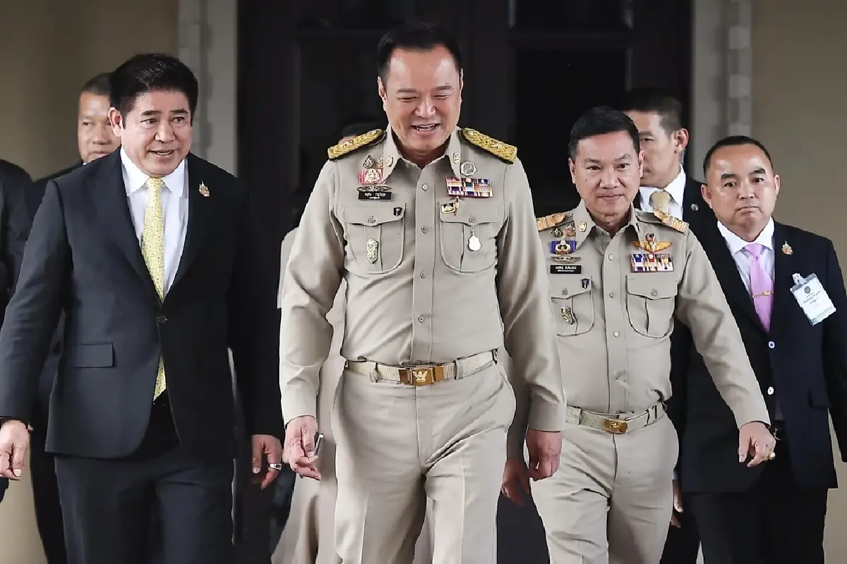 ‘อนุทิน’ นำถก ‘คอภ.’ เยียวยาน้ำท่วม ปชช. 6,169 ล้าน ตามเกณฑ์ปี67