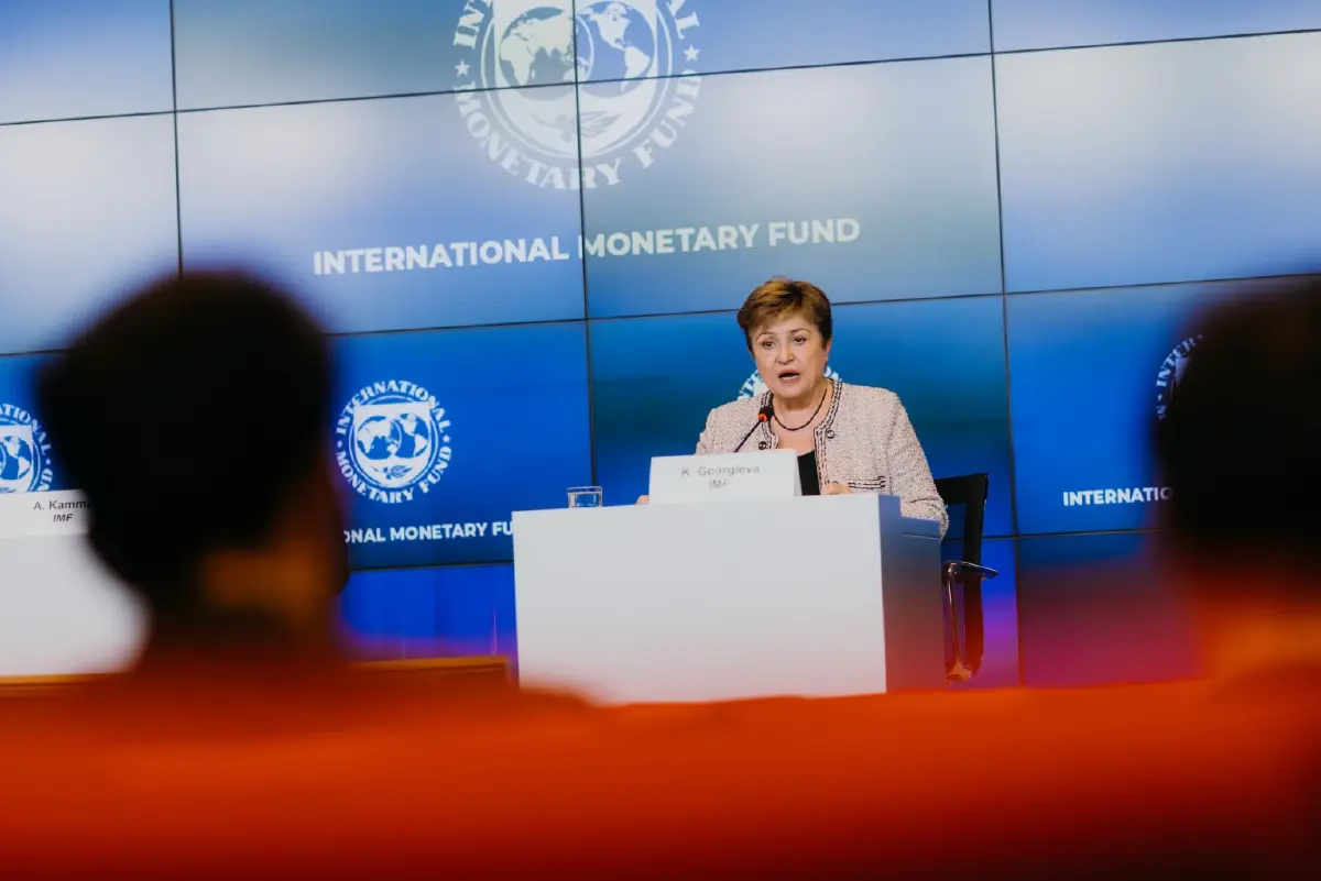 ‘คริสตาลินา’ แนะ อาเซียน – ไทย สร้างพื้นที่การคลัง หนีกับดัก ‘โตต่ำหนี้สูง’