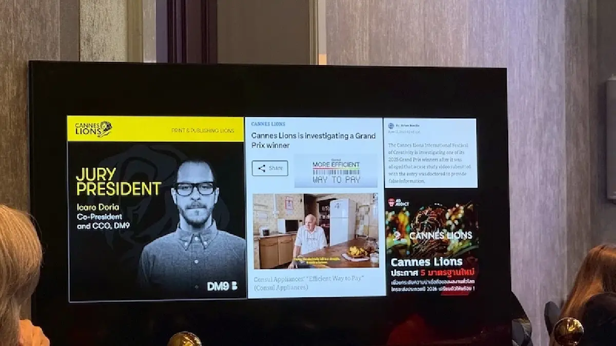 ‘โอกิลวี่’ ยกเอไอทรงพลัง  เสริมแกร่ง-ทรานส์ฟอร์มธุรกิจ สร้างการเติบโต