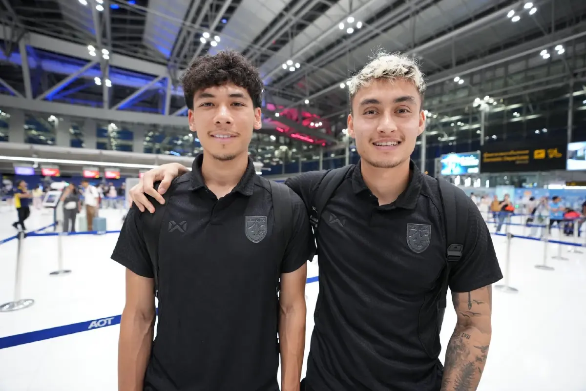 ทีมชาติไทย บินเยือน ไชนีส ไทเป ลุยคัดเอเชียนคัพ นัดที่สี่ ดูบอลสด 14 ต.ค. 68