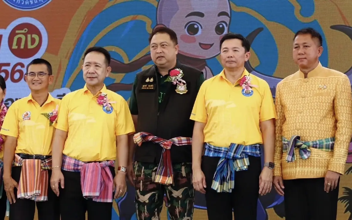 เรือธง ‘พลังบูรพา’  ทางรอดบ้านใหญ่ ‘เมืองชล-ระยอง’