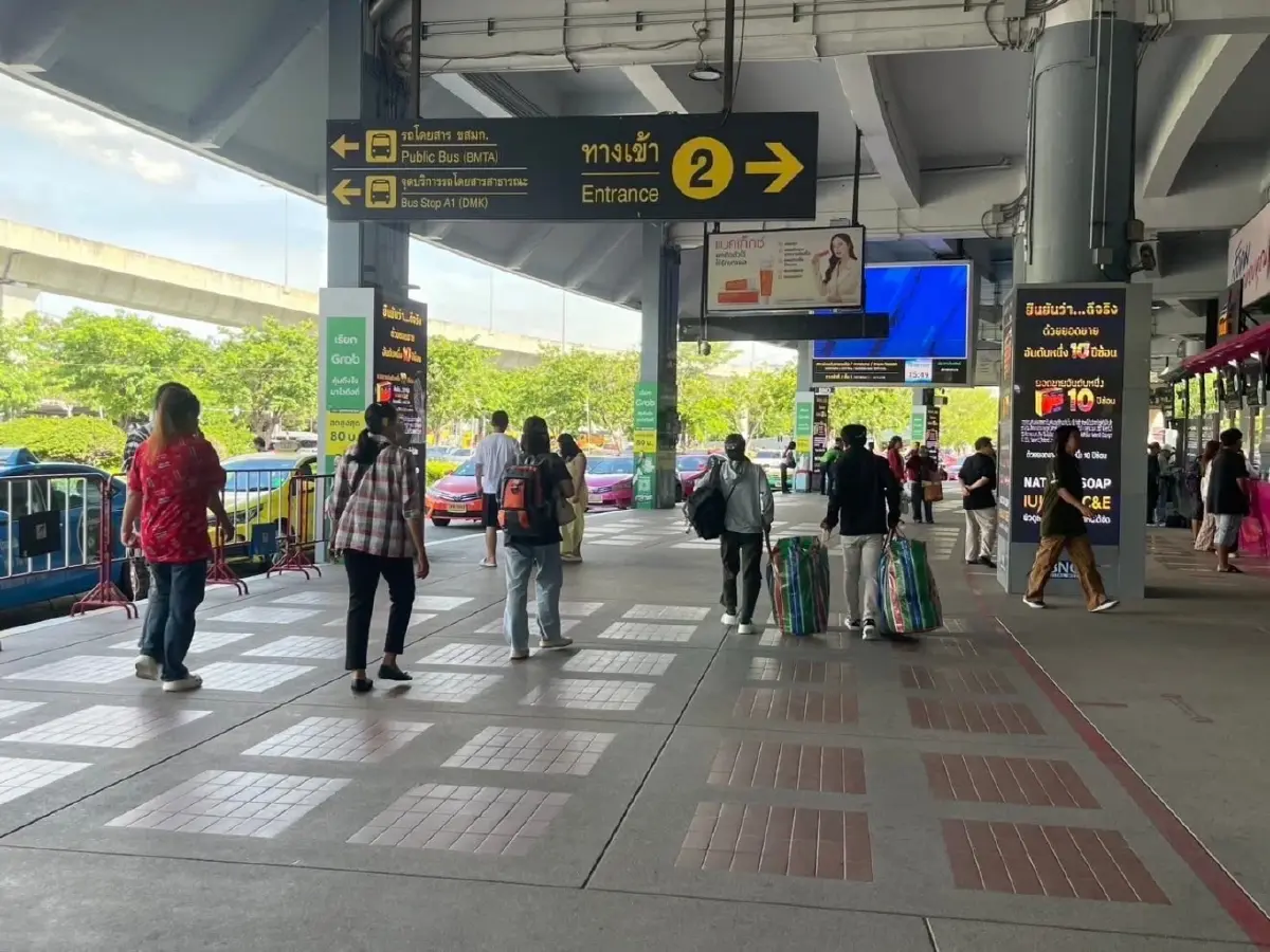 พับแผนย้าย 3 สถานีขนส่ง สู่ฮับ ‘สถานีกลางกรุงเทพอภิวัฒน์’