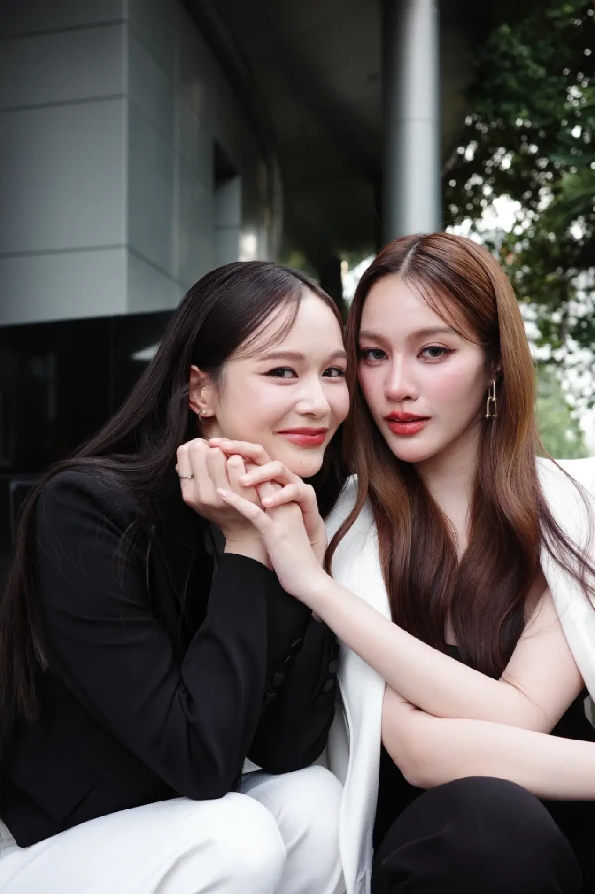 ‘แตงกวา-เหนือ’ เคมีใหม่ใน ‘Dangerous Queen’ ซีรีส์แซฟฟิกเรื่องแรกจาก ‘ช่อง 7HD’