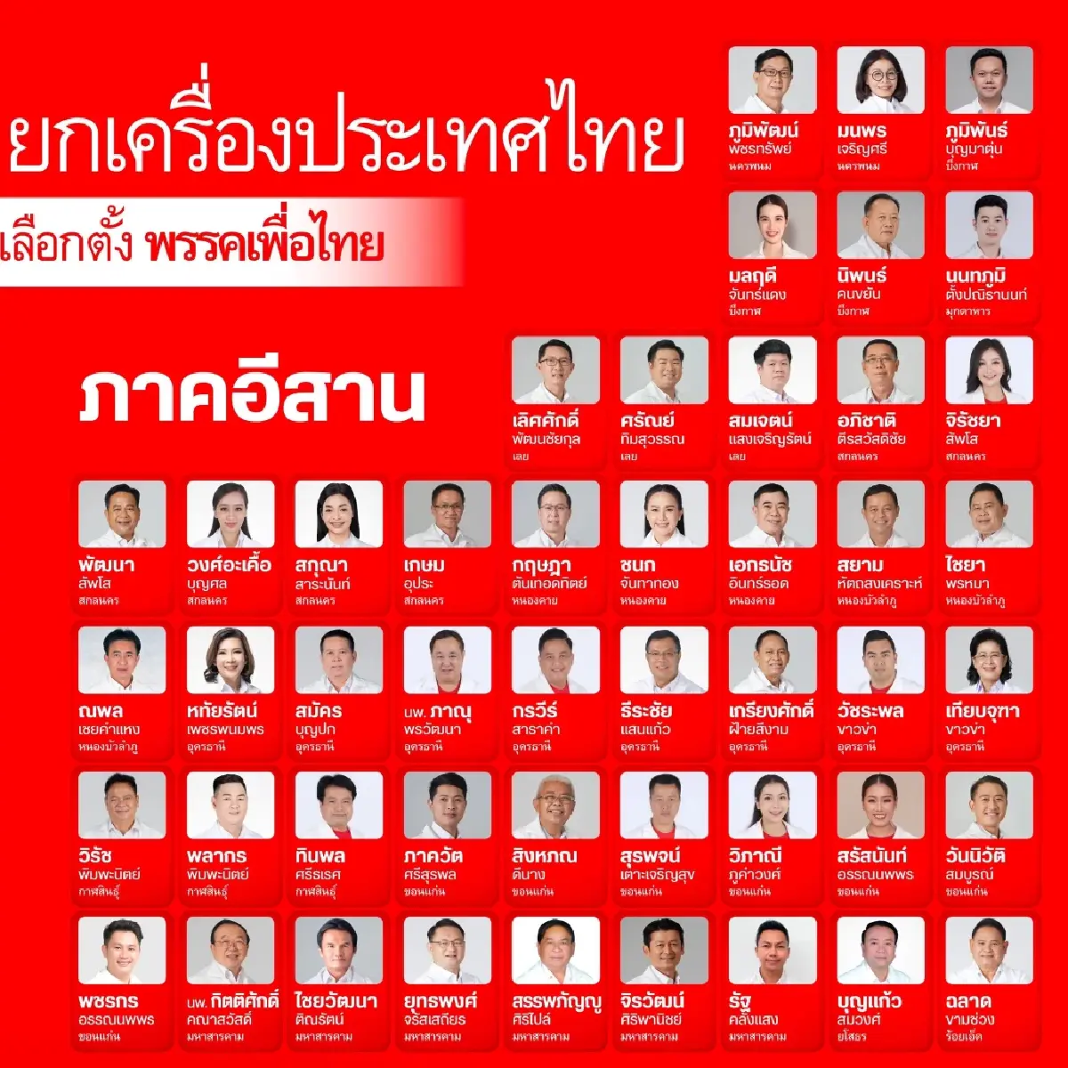 'สุริยะ' ลั่นเพื่อไทยกวาด สส. 200 ที่นั่ง มั่นใจกระแสพุ่ง