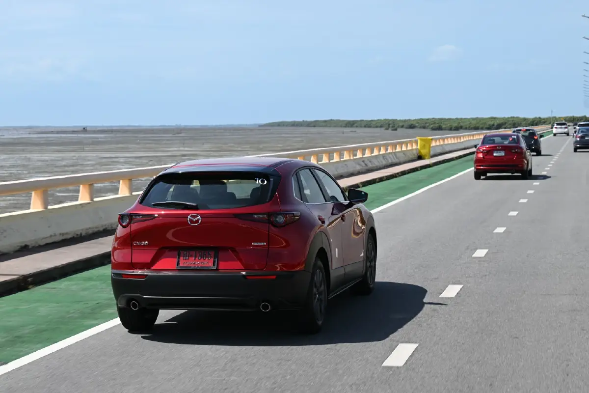 มาสด้า ซีเอ็กซ์-30 ช่วงล่างเด่น คุมง่าย รุ่นย่อยใหม่เข้าถึงง่าย