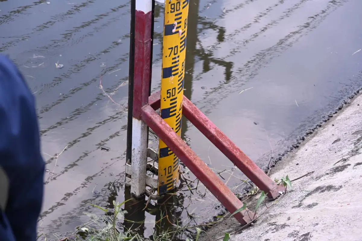 'ธนกร' ลงพื้นที่นิคมฯ บางปะอิน ป้องฐานผลิตแสนล้าน มั่นใจปีนี้ 'น้ำไม่ท่วม'