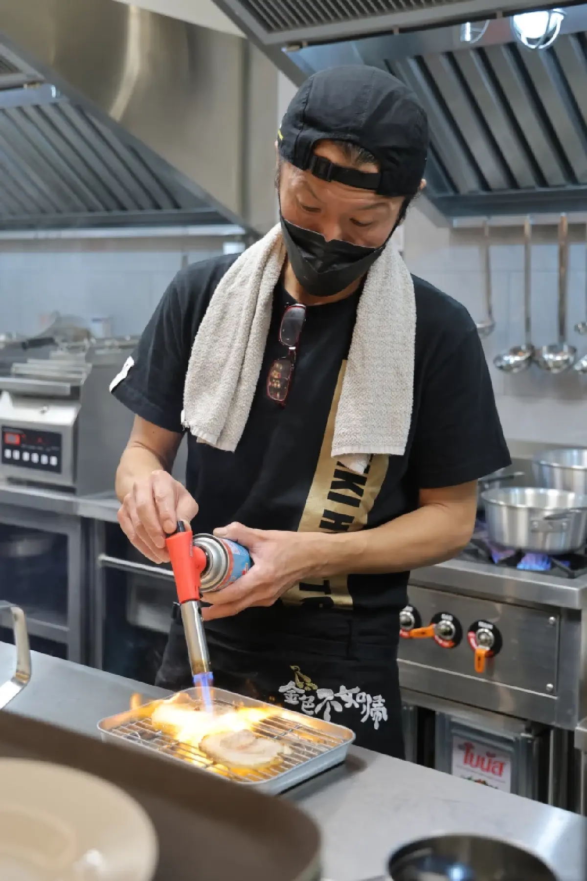 Soba House Konjiki Hototogisu ‘ราเม็งมิชลิน 1 ดาว’ จากโตเกียว