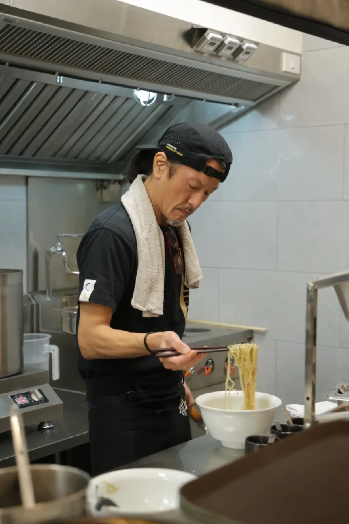 Soba House Konjiki Hototogisu ‘ราเม็งมิชลิน 1 ดาว’ จากโตเกียว