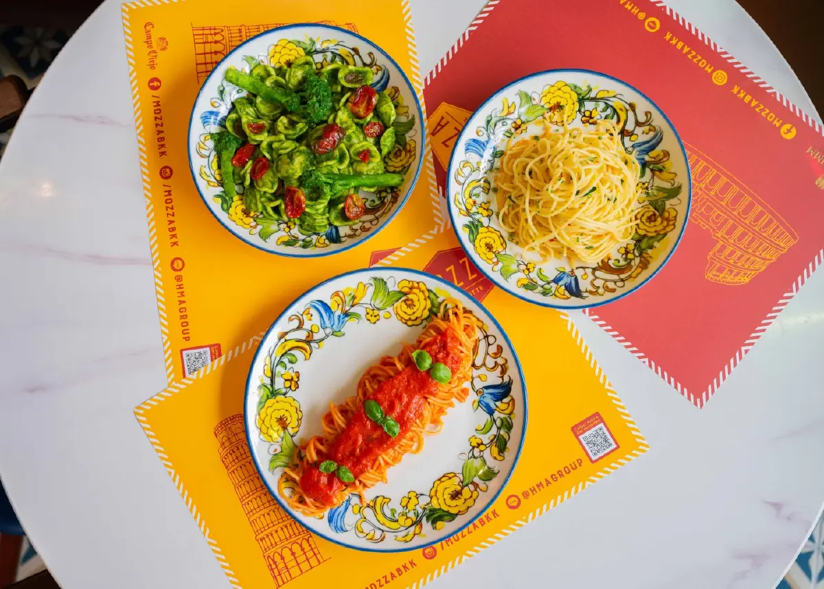 ไอคอนสยาม ร่วมกับเมืองสุขสยาม จัดงาน J-licious เจนี้ อร่อยได้ทุกเมนูนานาชาติ