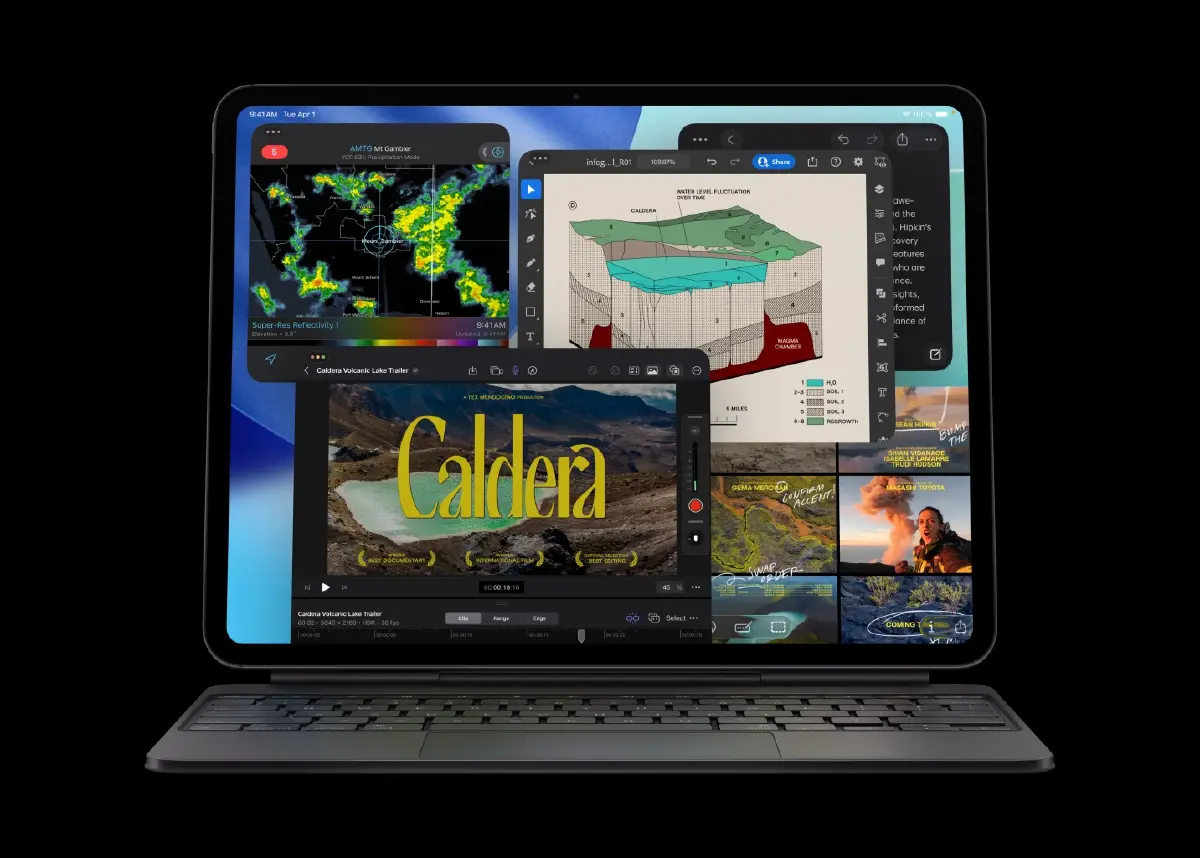 สรุปให้! เจาะลึก 'iPad Pro M5' ใหม่ จำเป็นไหมถ้าจะต้องเปลี่ยน?