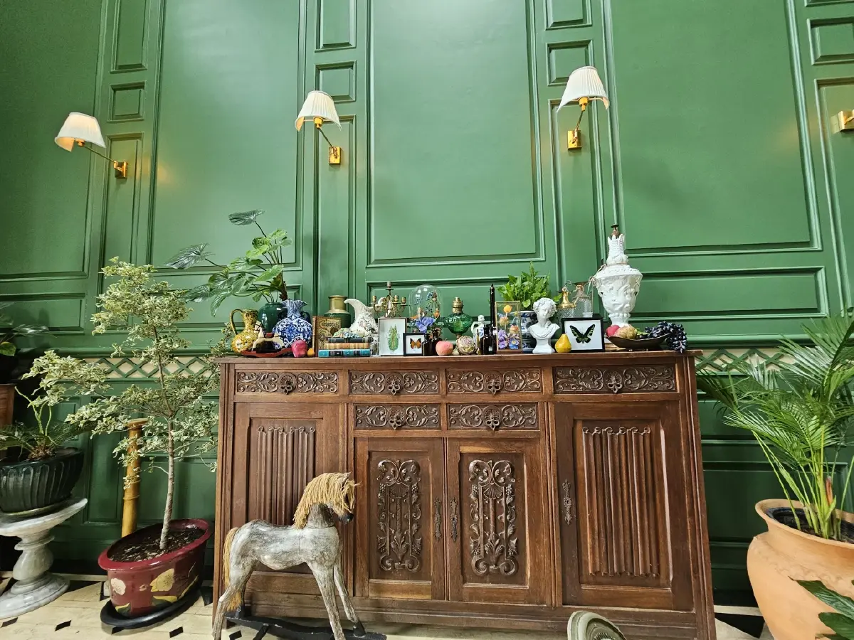 ‘Maison Mystique’ พระราชวัง แห่งจินตนาการ ท่ามกลางขุนเขา